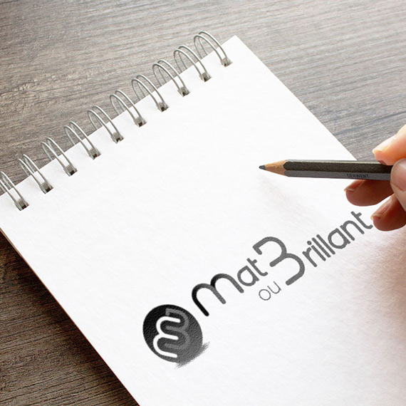 Brochure spirale portrait